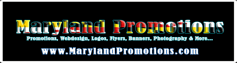 "Maryland Promotions & Webdesign"